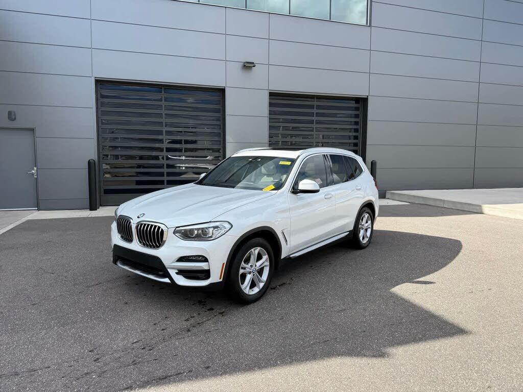 2020 BMW X3