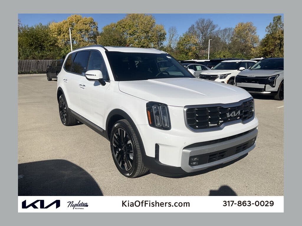 2025 KIA Telluride