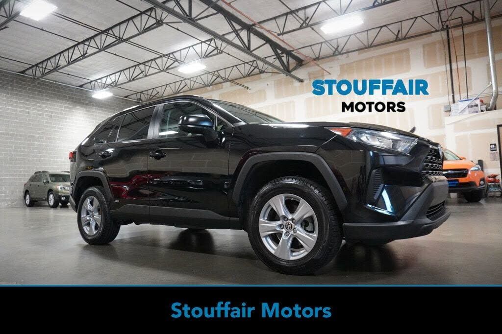 2022 TOYOTA RAV4