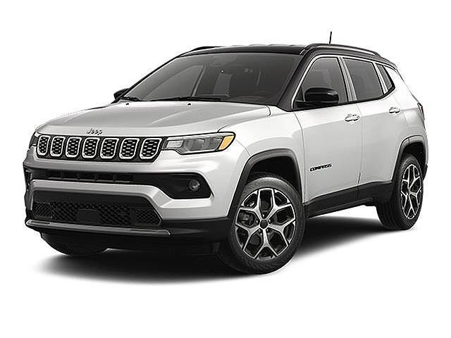 2026 JEEP Compass