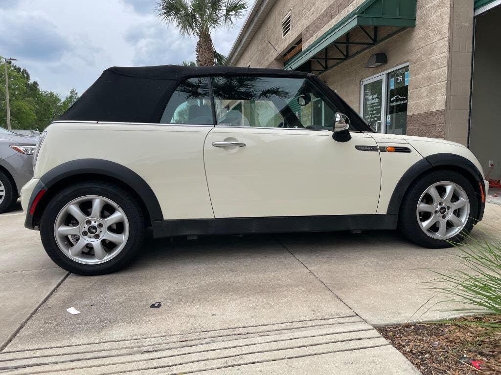 2008 MINI Cooper Convertible
