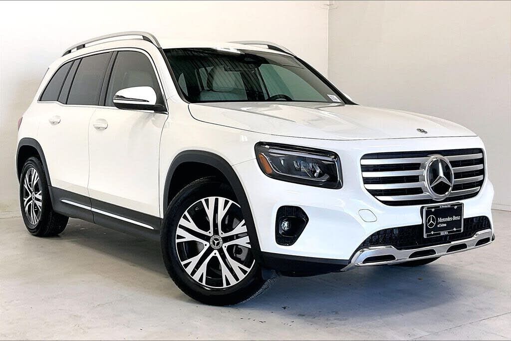 2026 MERCEDES-BENZ GLB-Class