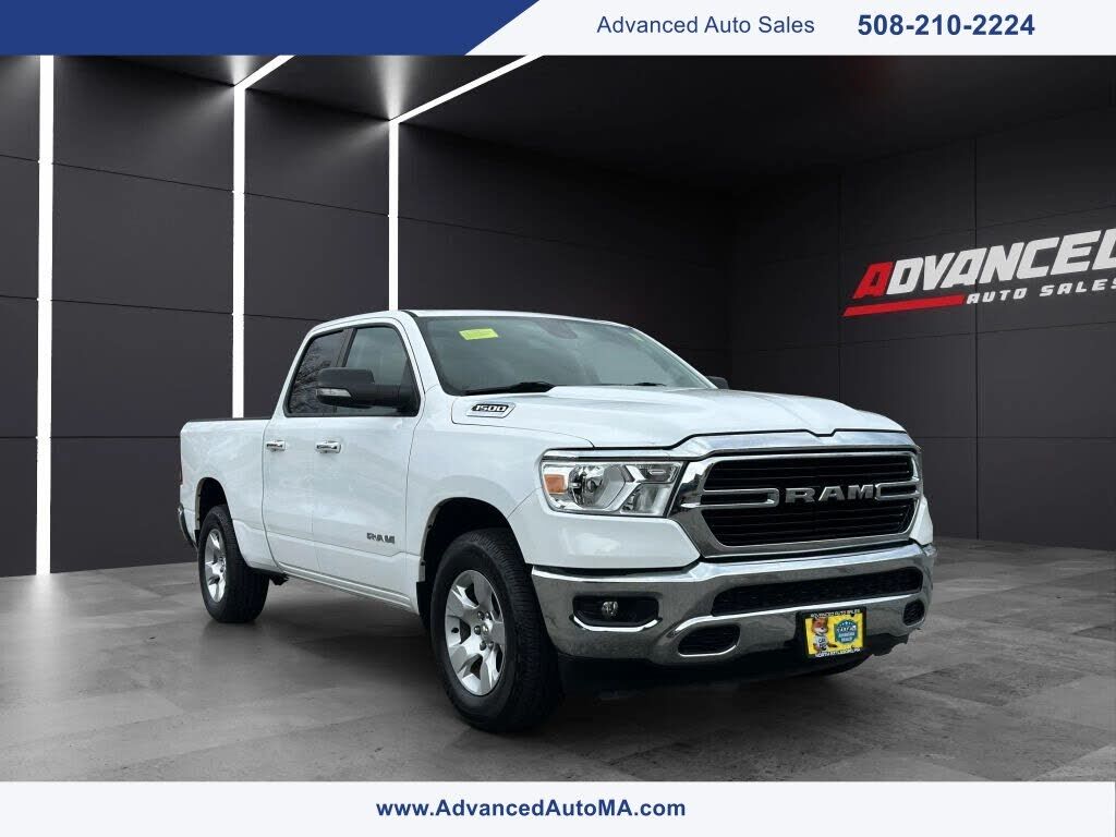 2019 RAM 1500