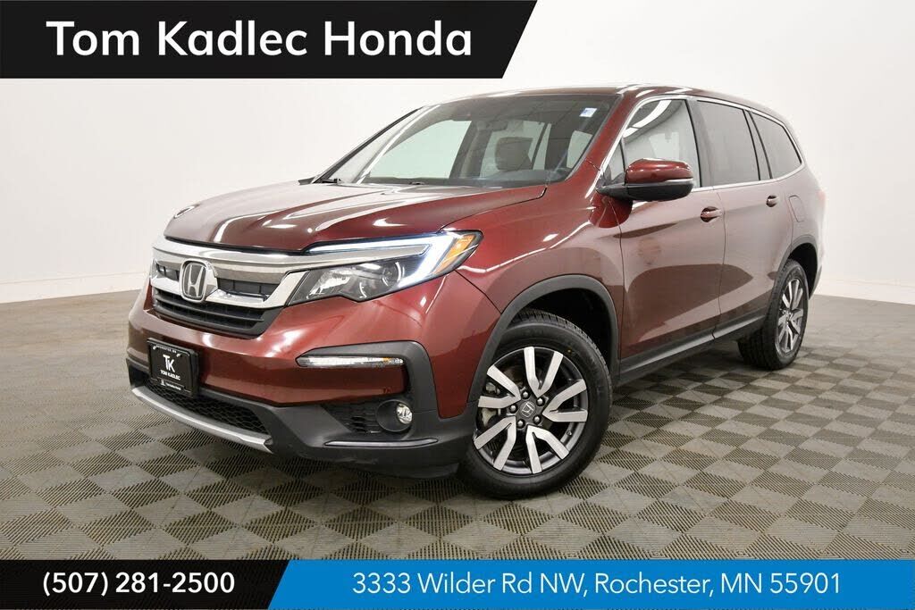 2019 HONDA Pilot