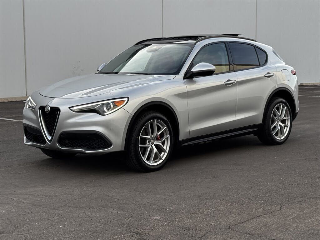 2019 ALFA ROMEO Stelvio