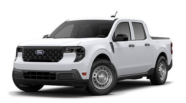 2026 FORD Maverick