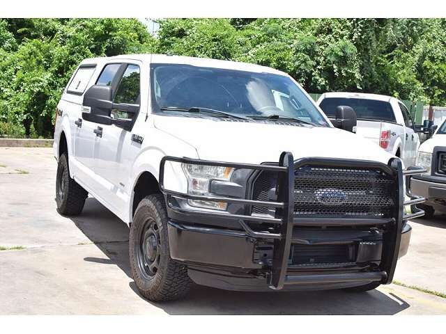 2015 FORD F-150