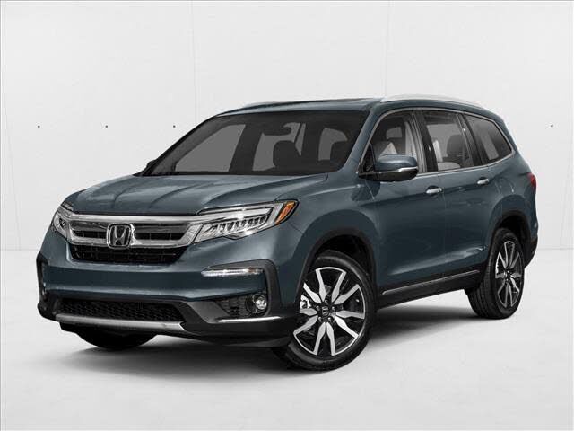2022 HONDA Pilot