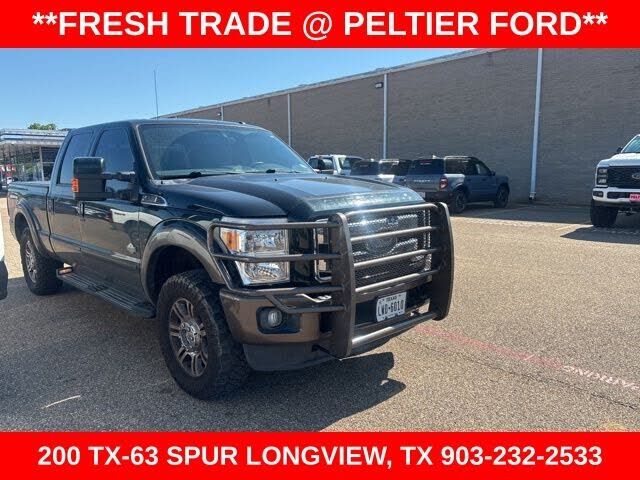 2016 FORD F-250