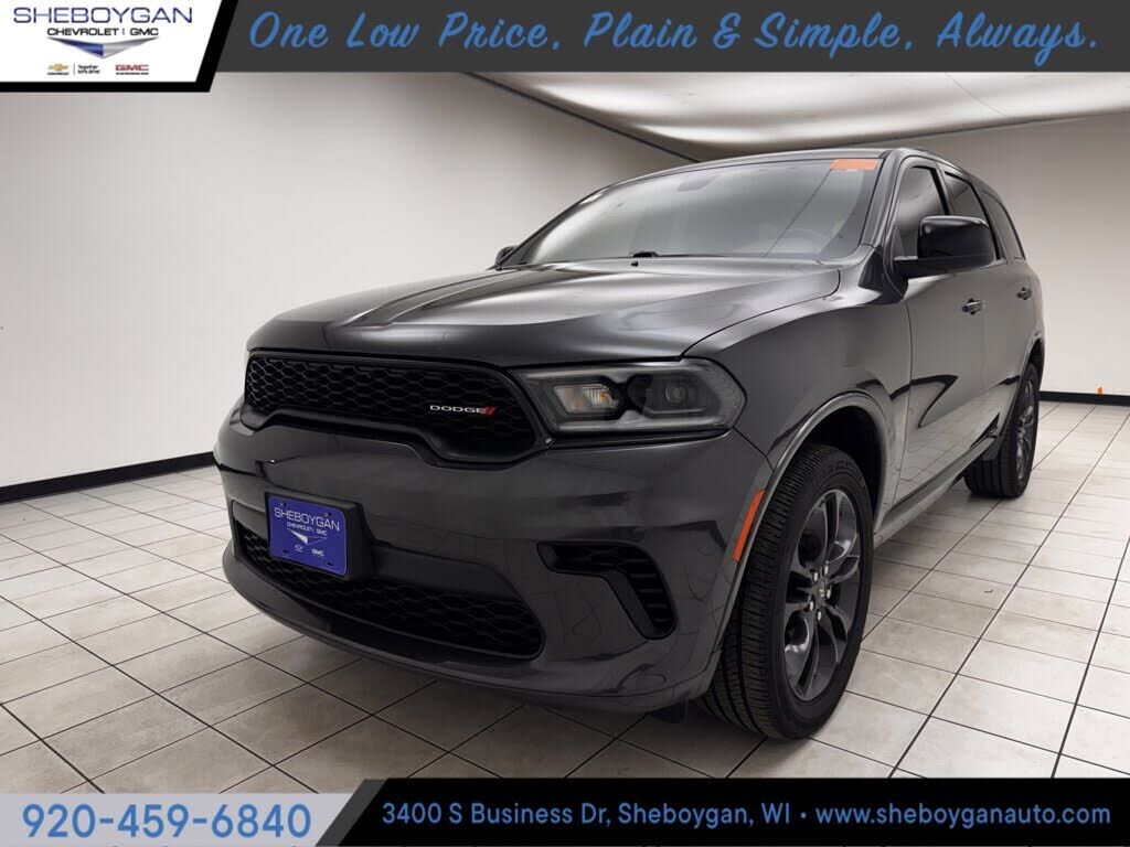 2023 DODGE Durango