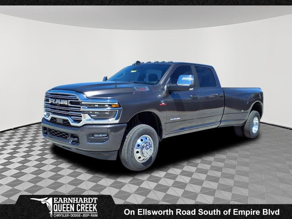 2025 RAM 3500