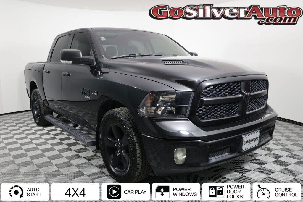2019 RAM 1500