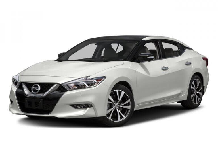 2017 NISSAN Maxima