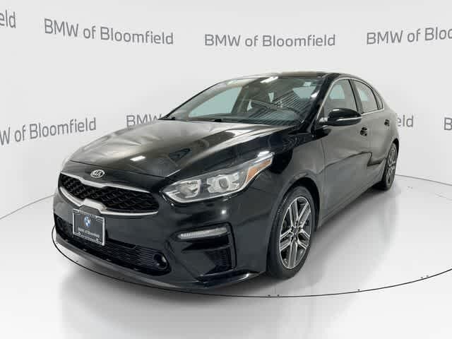 2019 KIA Forte