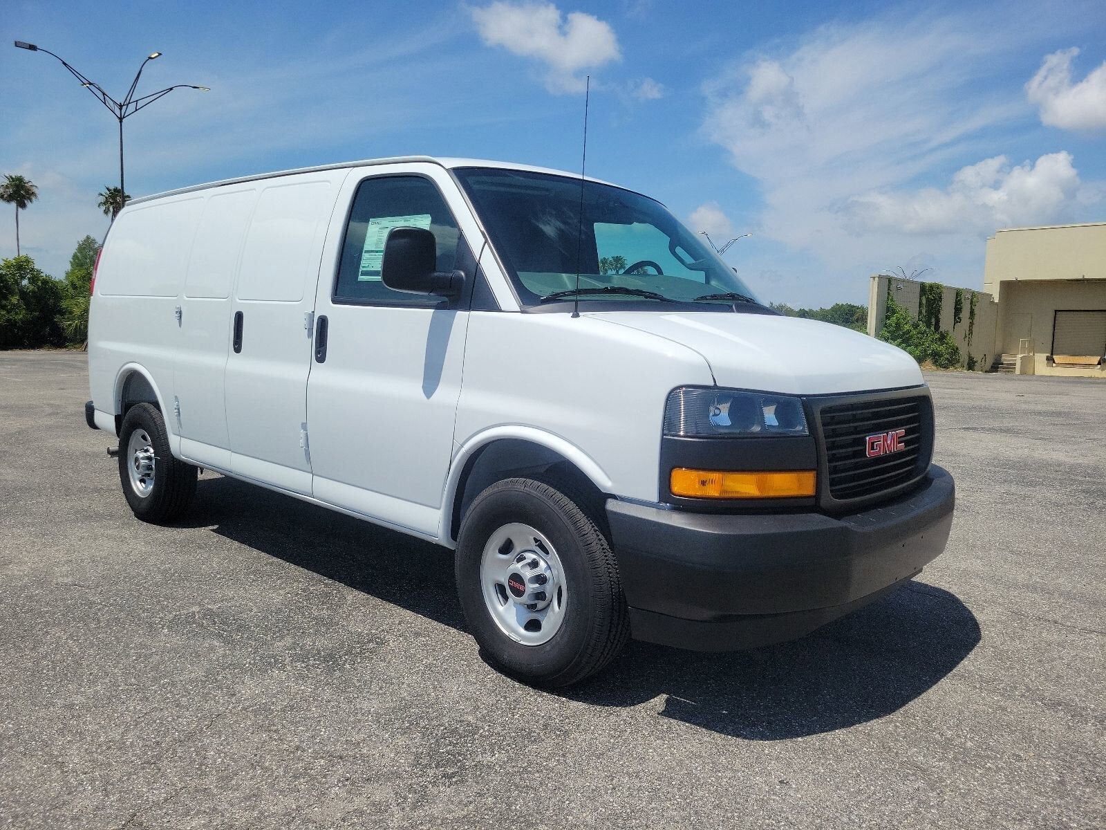 2026 GMC Savana