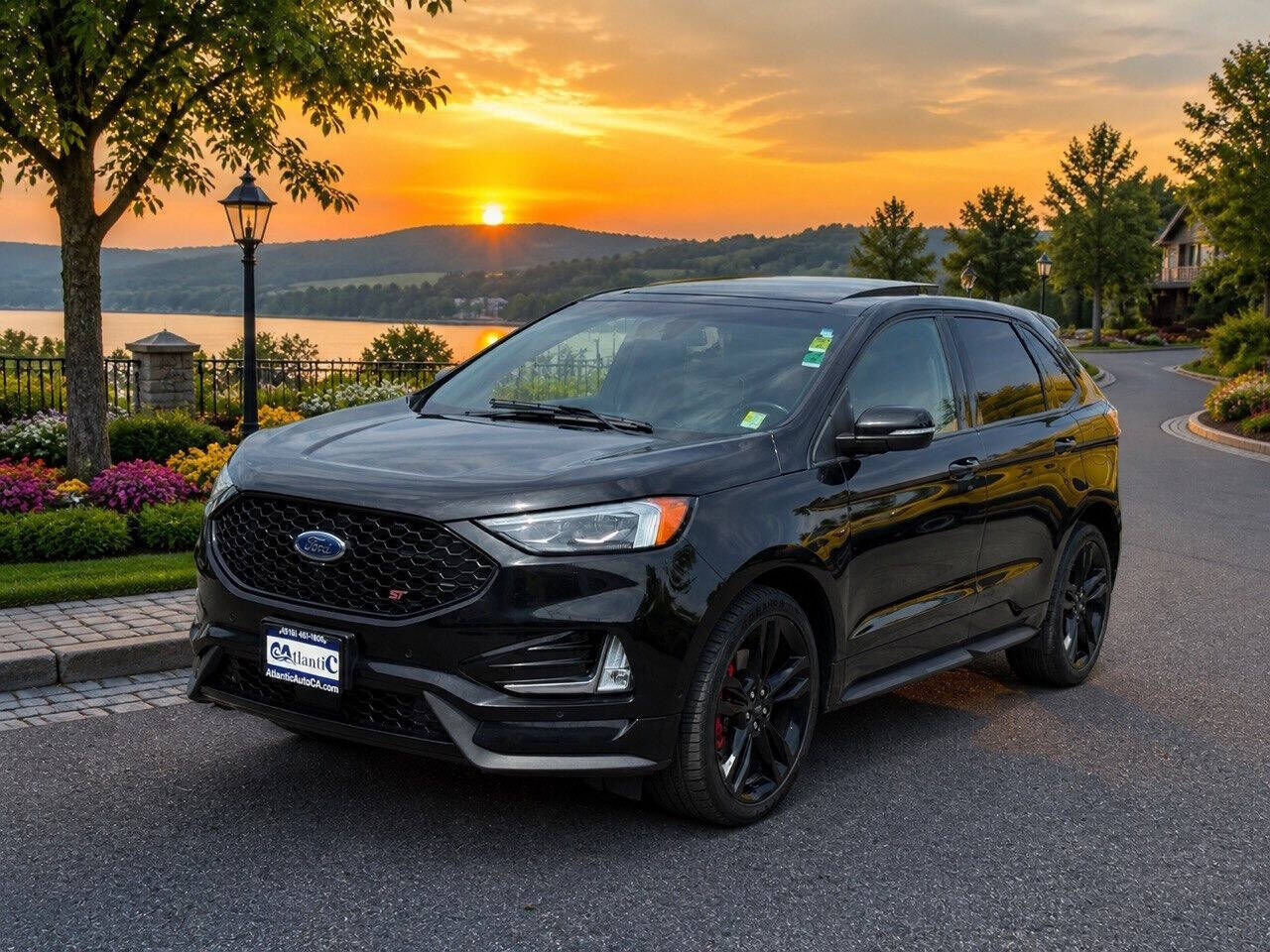 2019 FORD Edge
