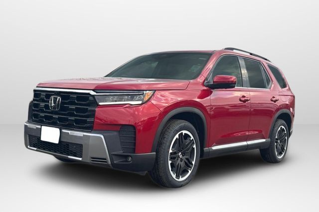 2026 HONDA Pilot