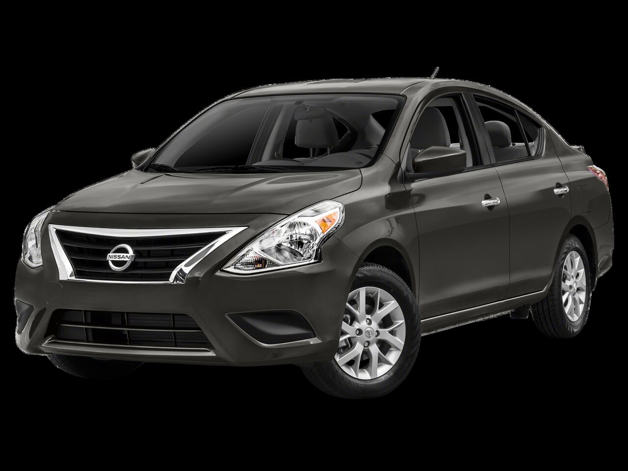 2015 NISSAN Versa