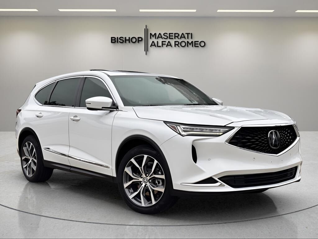 2022 ACURA MDX