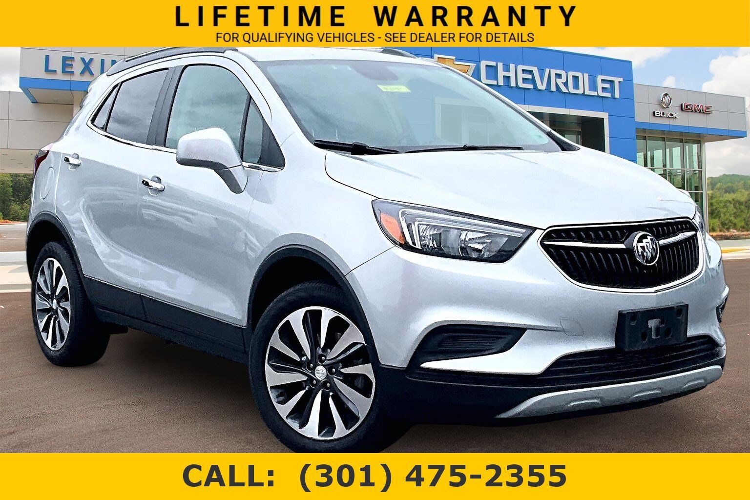 2022 BUICK Encore