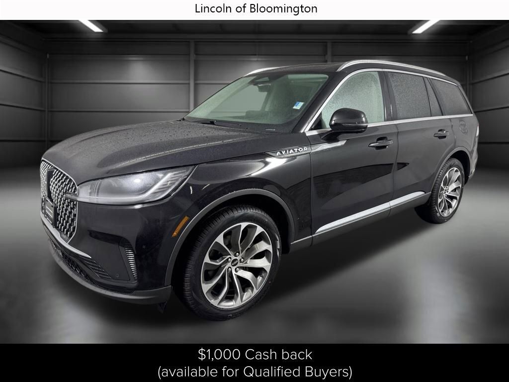 2026 LINCOLN Aviator