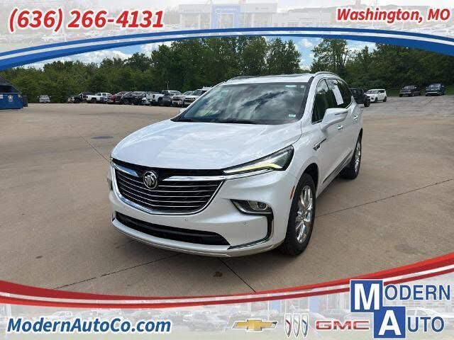2023 BUICK Enclave