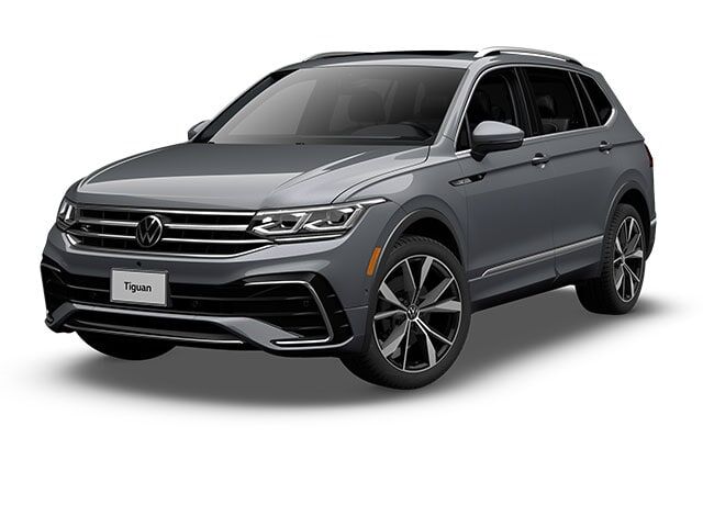 2024 VOLKSWAGEN Tiguan 4Motion