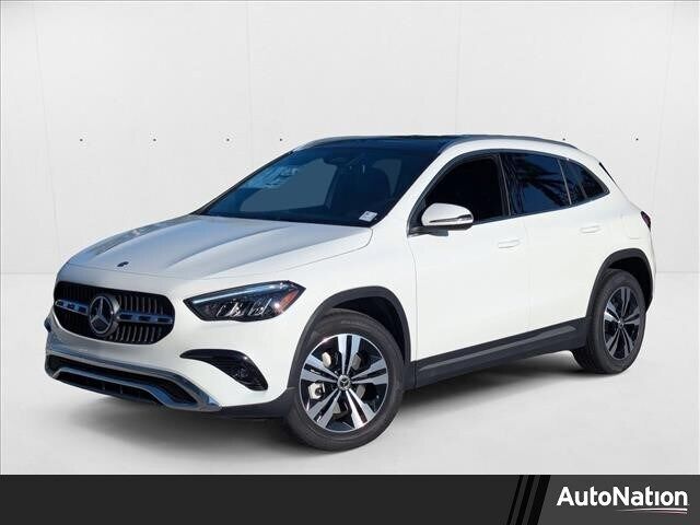 2026 MERCEDES-BENZ GLA-Class