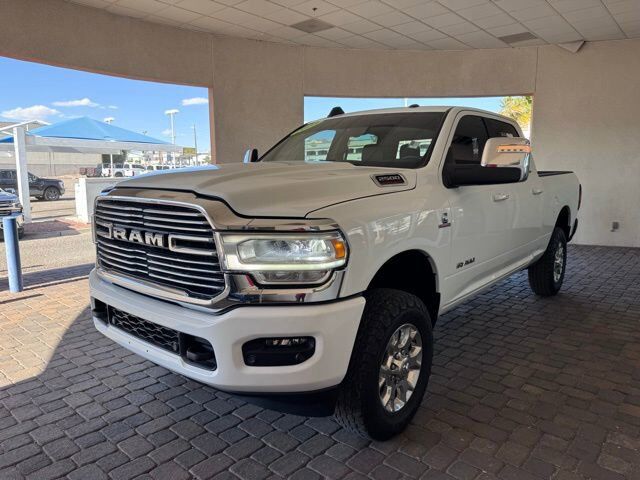 2023 RAM 2500