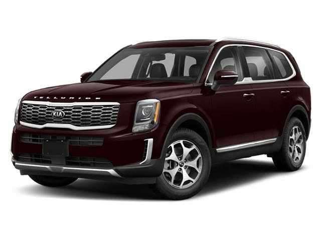2020 KIA Telluride