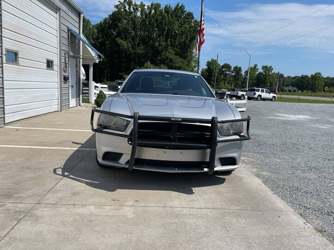 2014 DODGE Charger