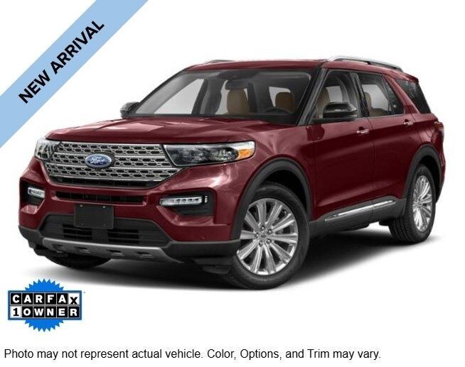 2022 FORD Explorer