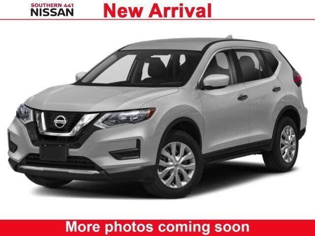 2020 NISSAN Rogue