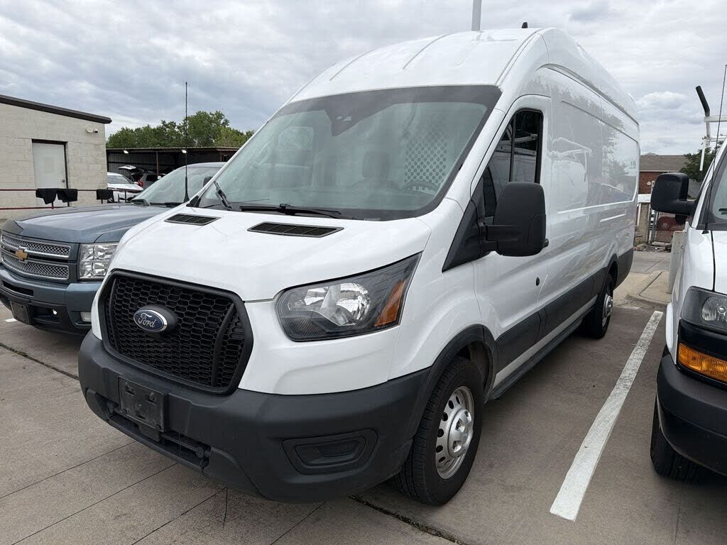 2022 FORD Transit