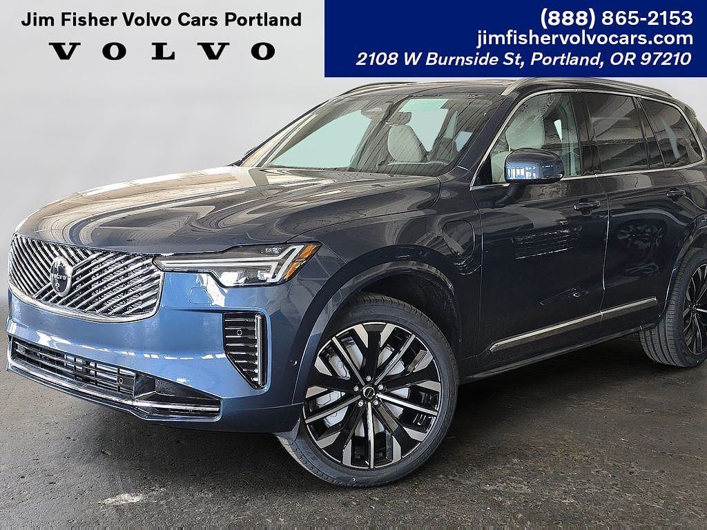 2026 VOLVO XC90