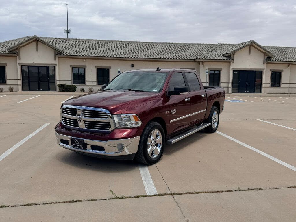 2017 RAM 1500