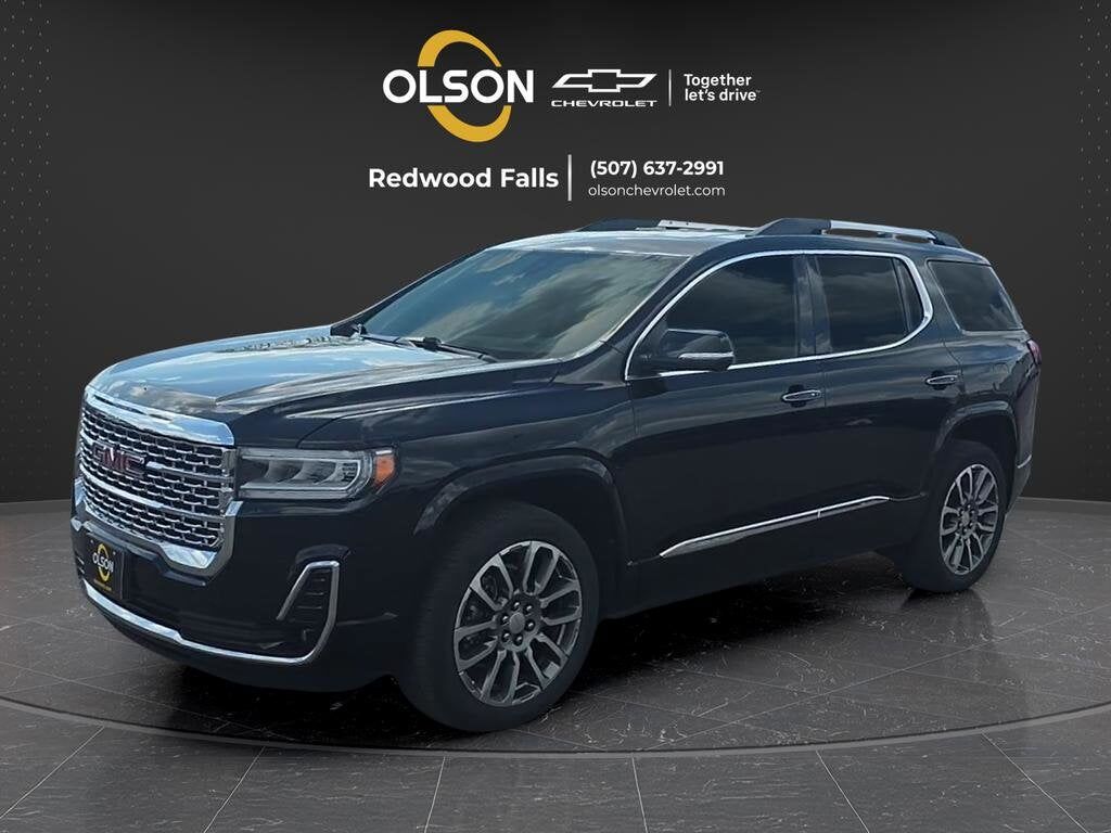 2021 GMC Acadia