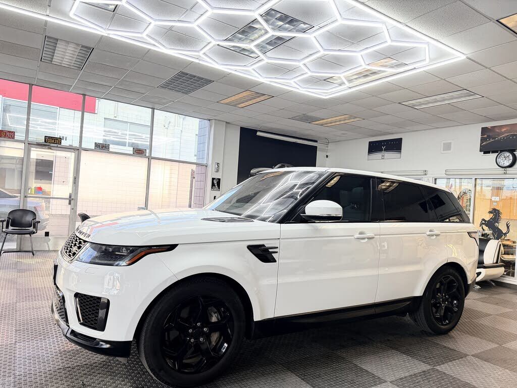 2018 LAND ROVER Range Rover Sport