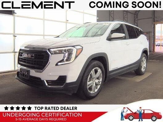 2022 GMC Terrain