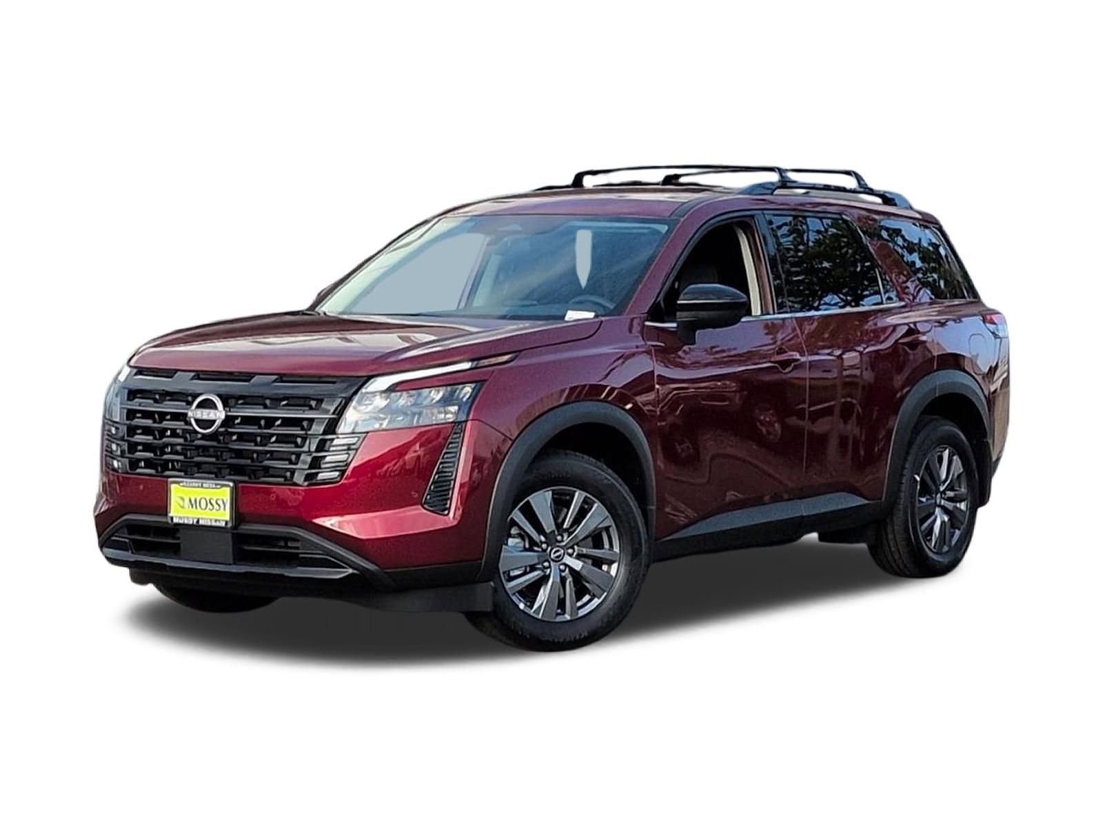 2026 NISSAN Pathfinder