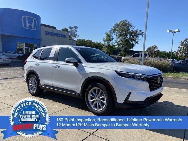 2025 HONDA CR-V
