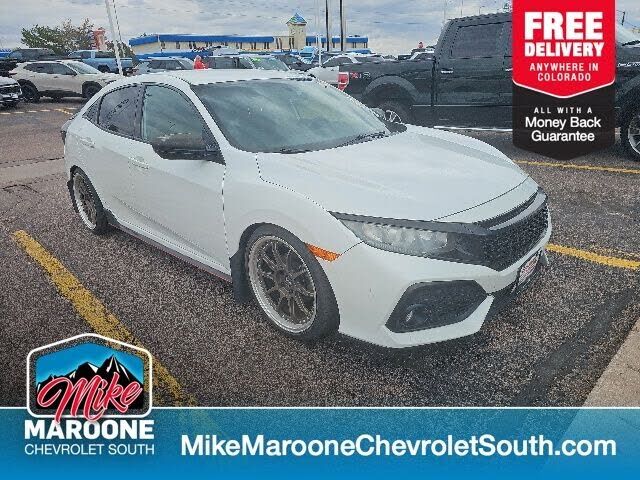 2018 HONDA Civic