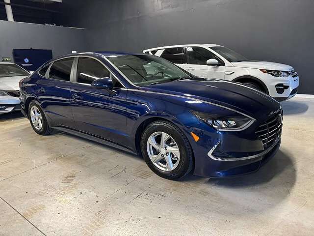 2021 HYUNDAI Sonata