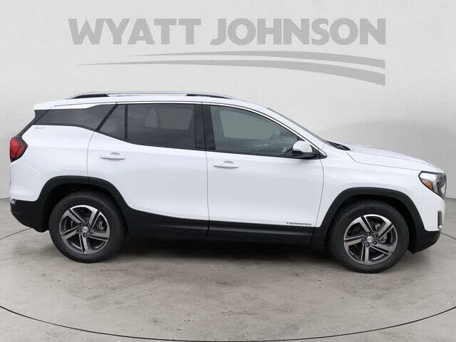 2021 GMC Terrain