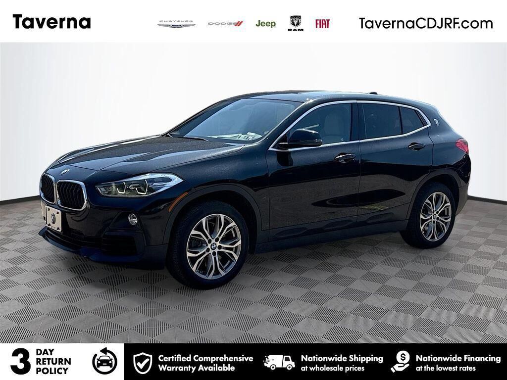 2018 BMW X2