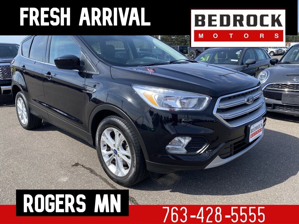 2019 FORD Escape
