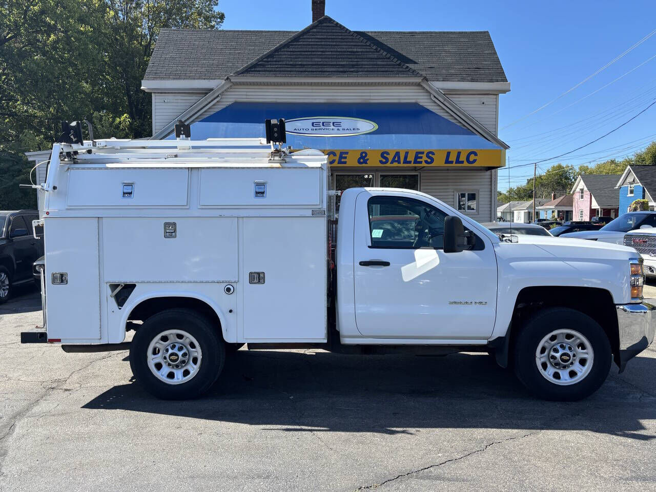 2015 CHEVROLET Silverado