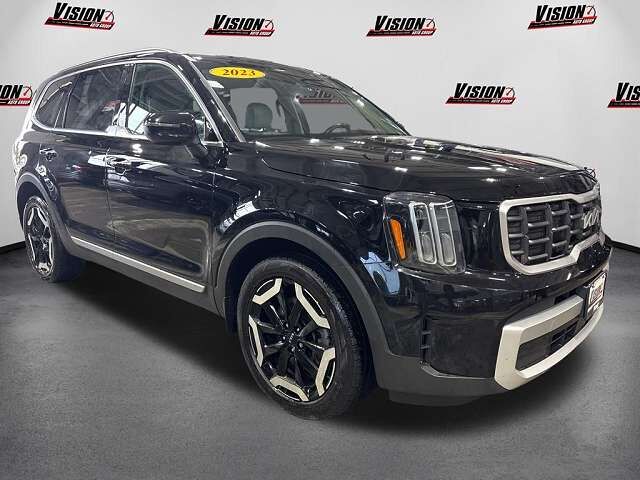 2023 KIA Telluride