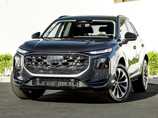 2026 AUDI Q3