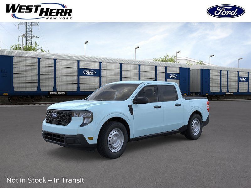 2026 FORD Maverick